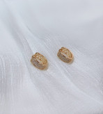 گوشواره حلقه ای