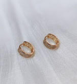 گوشواره حلقه ای