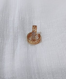 گوشواره حلقه ای