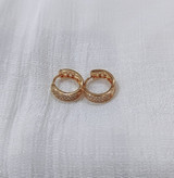 گوشواره حلقه ای