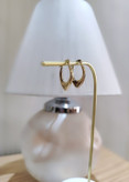 گوشواره حلقه ای