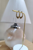 گوشواره حلقه ای