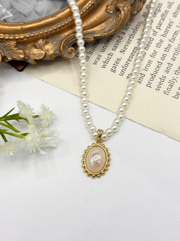 گردنبند مروارید