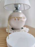 گوشواره حلقه ای