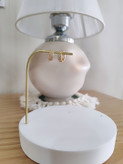 گوشواره حلقه ای
